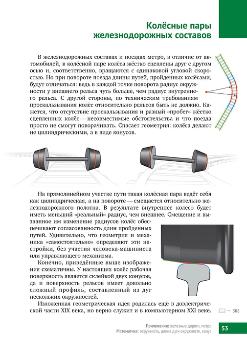 Книга &laquo;Математическая составляющая&raquo;