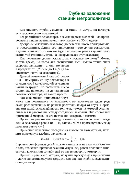 Книга «Математическая составляющая» Книга «Математическая составляющая»