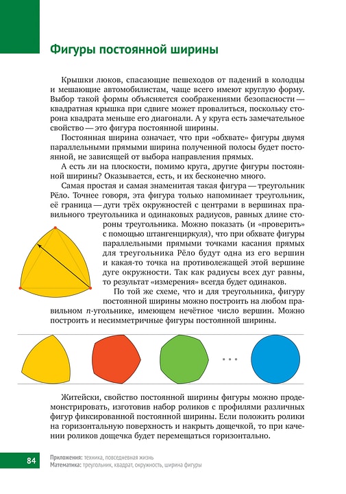 Книга &laquo;Математическая составляющая&raquo;