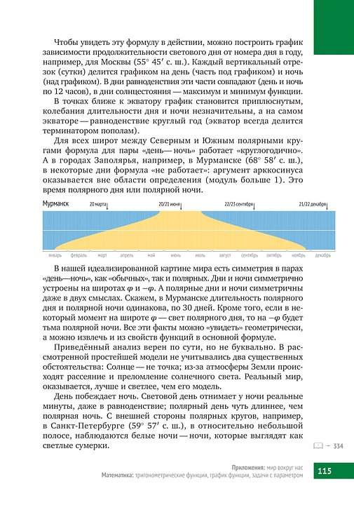 Книга «Математическая составляющая» Книга «Математическая составляющая»