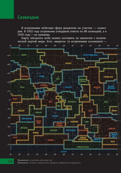 Книга &laquo;Математическая составляющая&raquo;