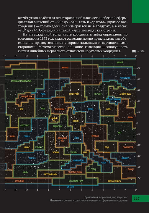 Книга &laquo;Математическая составляющая&raquo;