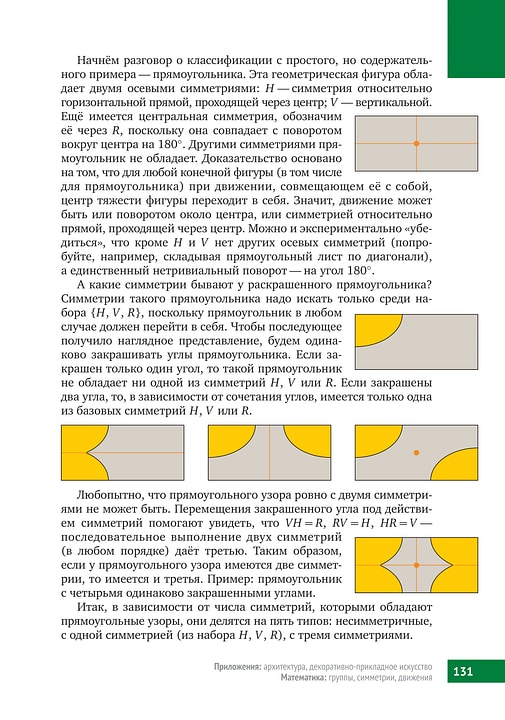Книга «Математическая составляющая» Книга «Математическая составляющая»