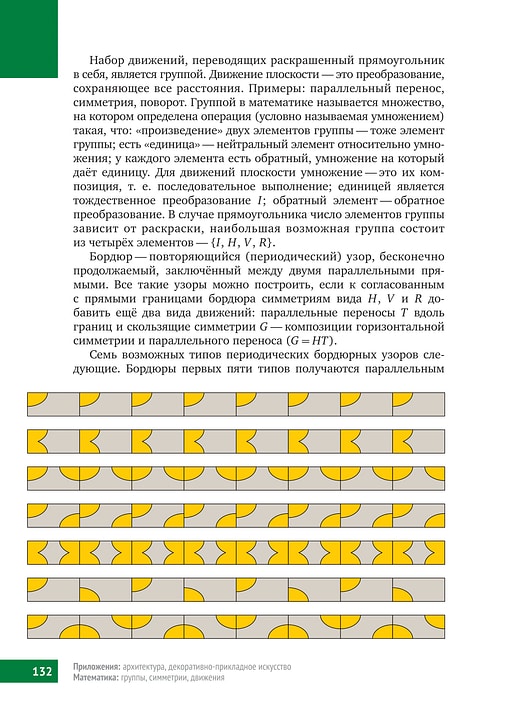 Книга «Математическая составляющая» Книга «Математическая составляющая»