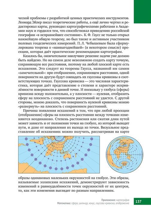 Книга &laquo;Математическая составляющая&raquo;