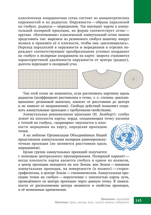 Книга &laquo;Математическая составляющая&raquo;