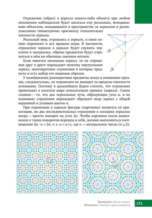 Книга &laquo;Математическая составляющая&raquo;