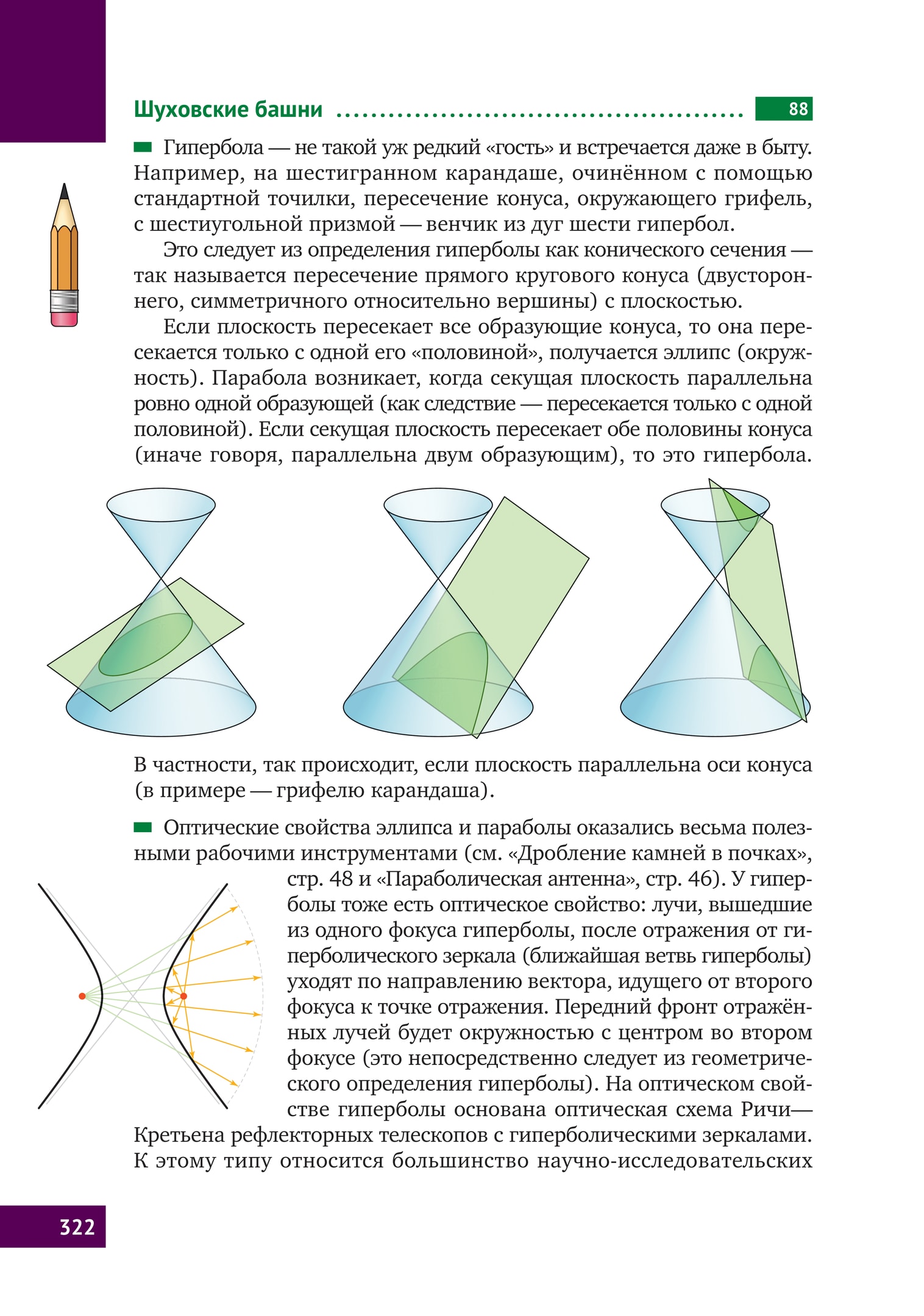 Фигуры постоянной