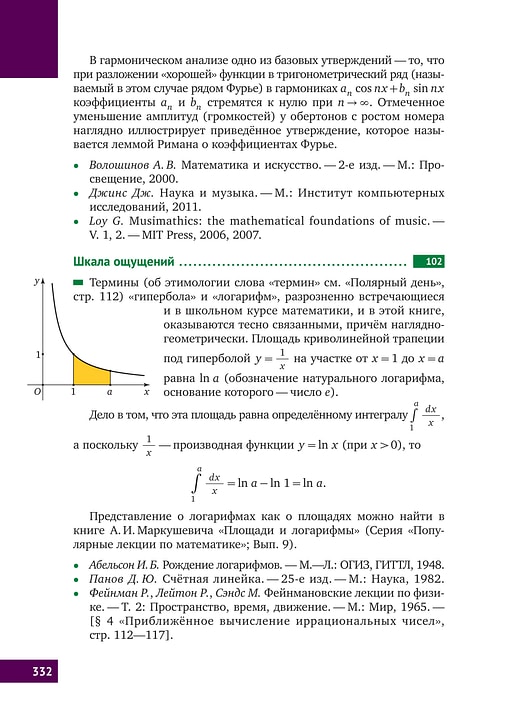 Книга «Математическая составляющая» Книга «Математическая составляющая»